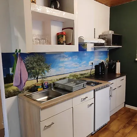 Appartement Belvie 1