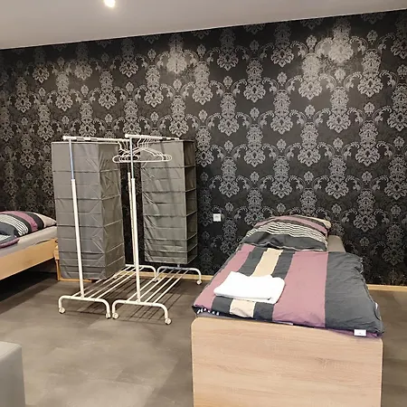 Appartement Belvie 1 Butzbach