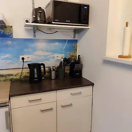 Appartement Belvie 1