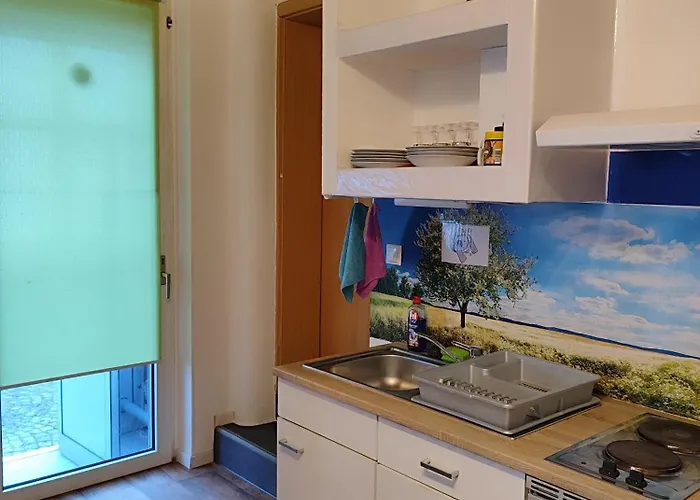 Belvie 1 Apartment Butzbach