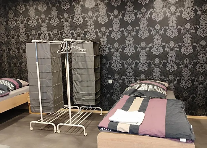 Apartment Belvie 1 Butzbach