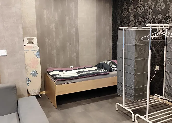 Apartment Belvie 1 *