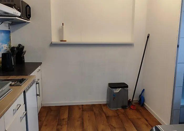 Belvie 1 Apartment Butzbach