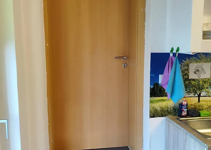 Apartment Belvie 1 Butzbach