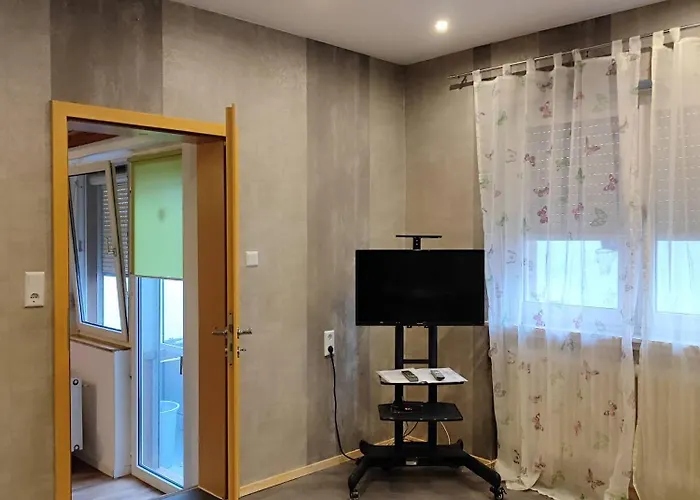 Belvie 1 Apartment Butzbach